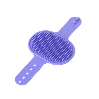 IntiMeg Brosse pour bain de chats et chiens