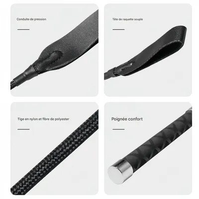 IntiMeg Bâton de dressage pour chien