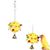 IntiMeg Jouets à mâcher pour perroquets
