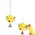 IntiMeg Jouets à mâcher pour perroquets IntiMeg Jouets à mâcher pour perroquets