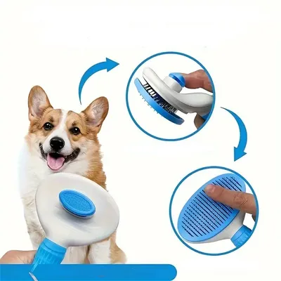 IntiMeg Kit de aseo para perros, juego de 6 piezas