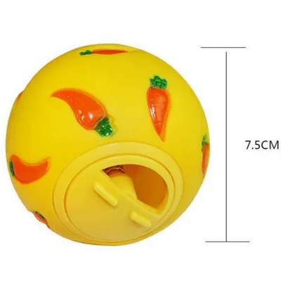 IntiMeg Balle Snacky pour rongeur