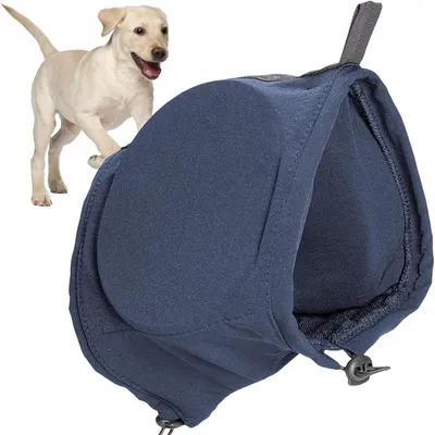 IntiMeg Cache-oreilles antibruit pour chiens