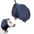 IntiMeg Cache-oreilles antibruit pour chiens IntiMeg Cache-oreilles antibruit pour chiens