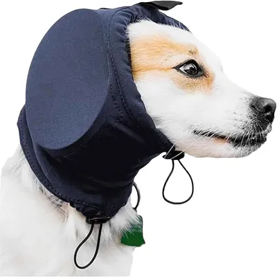 IntiMeg Cache-oreilles antibruit pour chiens