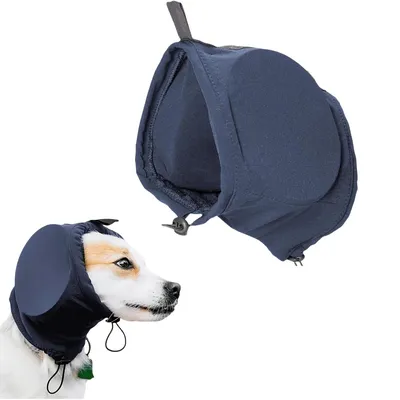IntiMeg Cache-oreilles antibruit pour chiens