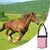 IntiMeg Sac à nourriture pour chevaux