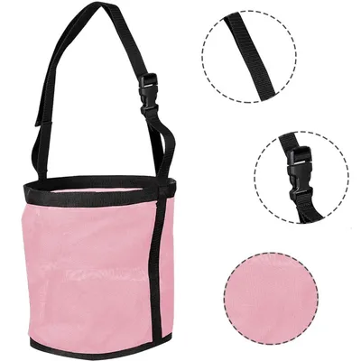 IntiMeg Sac à nourriture pour chevaux