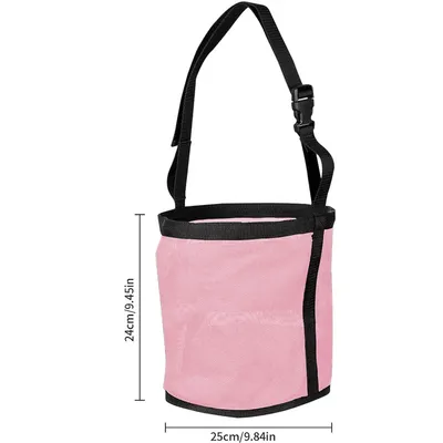 IntiMeg Sac à nourriture pour chevaux