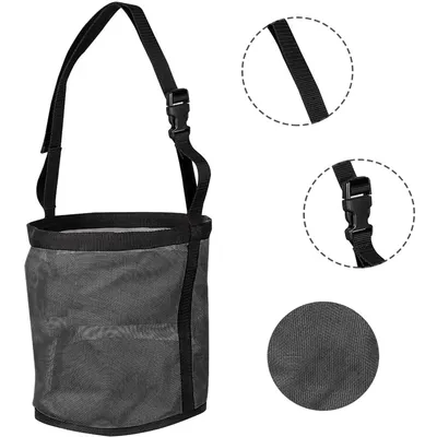 IntiMeg Sac à nourriture pour chevaux