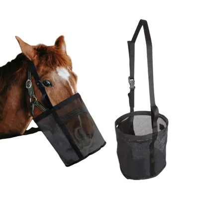 IntiMeg Sac à nourriture pour chevaux