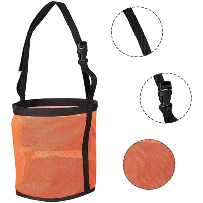 IntiMeg Sac à nourriture pour chevaux