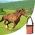 IntiMeg Sac à nourriture pour chevaux