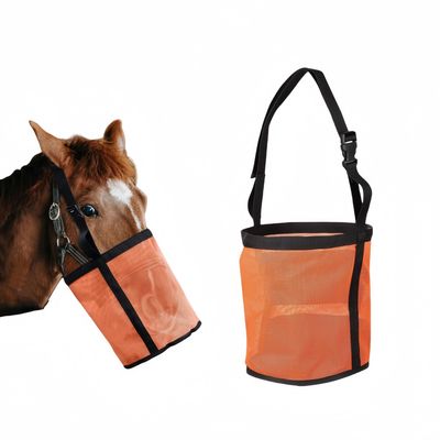 IntiMeg Sac à nourriture pour chevaux