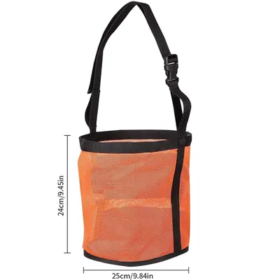 IntiMeg Sac à nourriture pour chevaux
