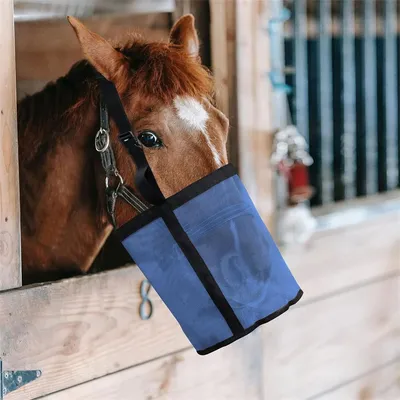IntiMeg Sac à nourriture pour chevaux