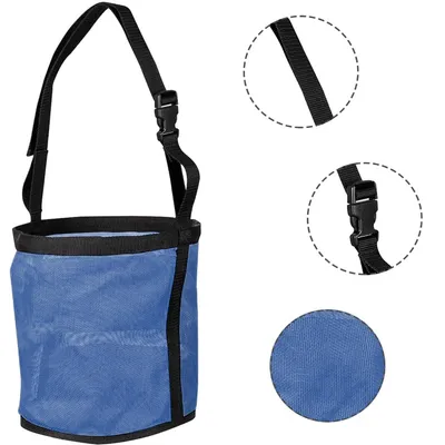 IntiMeg Sac à nourriture pour chevaux