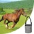IntiMeg Sac à nourriture pour chevaux