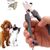 IntiMeg Coupe-ongles pour chien 2 pièces