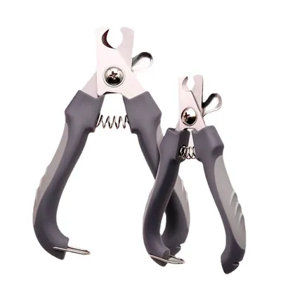 IntiMeg Coupe-ongles pour chien 2 pièces