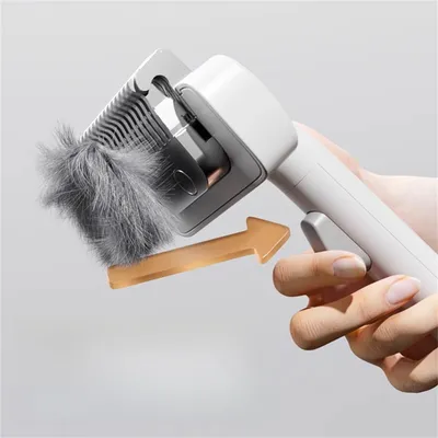 IntiMeg Peigne pour animaux de compagnie