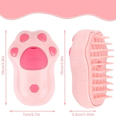 IntiMeg Brosse de toilettage pour animaux de compagnie
