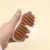 IntiMeg Brosse de toilettage pour animaux de compagnie