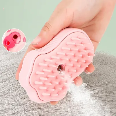 IntiMeg Brosse de toilettage pour animaux de compagnie