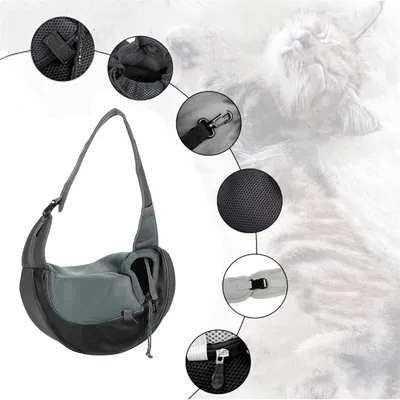 IntiMeg Sac de transport pour chien IntiMeg Sac de transport pour chien