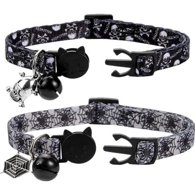 IntiMeg Colliers avec pendentifs pour chats et chiens