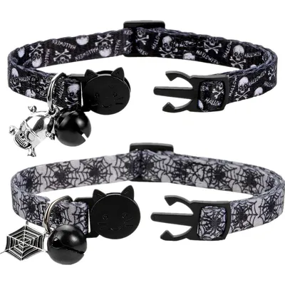 IntiMeg Colliers avec pendentifs pour chats et chiens