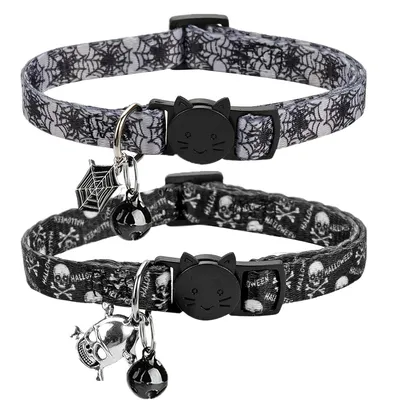 IntiMeg Colliers avec pendentifs pour chats et chiens