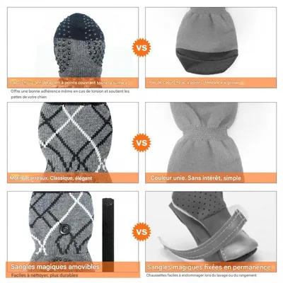 IntiMeg Socken – Rutschfest und zum Schutz der Pfoten IntiMeg Socken – Rutschfest und zum Schutz der Pfoten