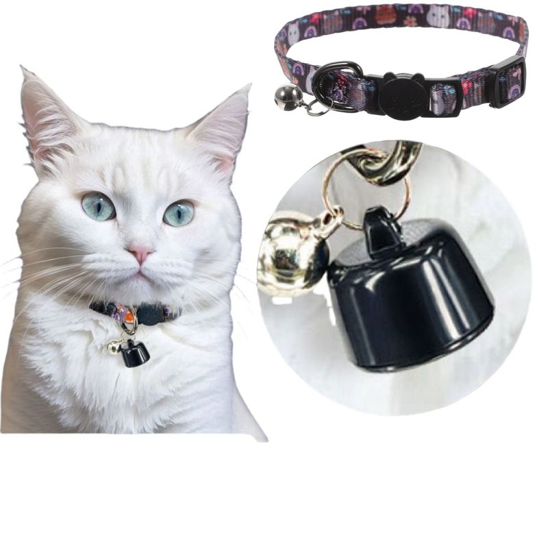 IntiMeg Traceur GPS pour animaux