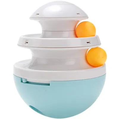 IntiMeg Jouet pour chat Trackball