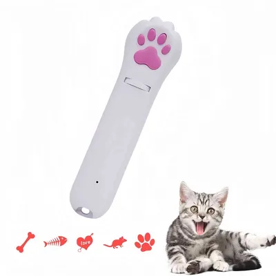 IntiMeg Stylo laser patte de chat