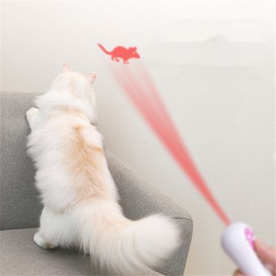 IntiMeg Stylo laser patte de chat