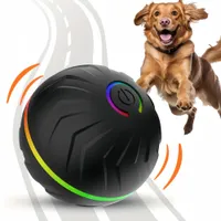 IntiMeg Balle rebondissante intelligente pour chiens