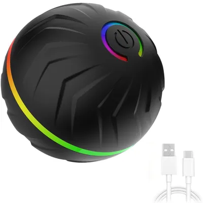 IntiMeg Balle rebondissante intelligente pour chiens