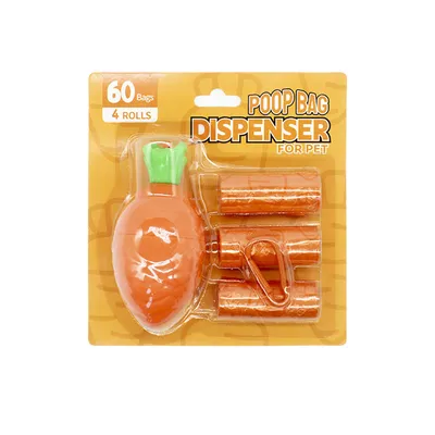 IntiMeg Sacs de ramassage d’excréments