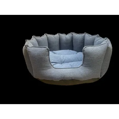 TOPZOO Corbeille Haute Chat L60 TOPZOO Corbeille Haute Chat L60