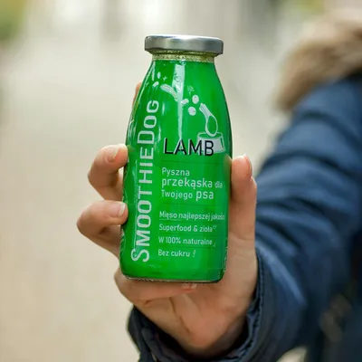 Smoothie Dog - Smoothie pour chiens 250mL Smoothie Dog - Smoothie pour chiens 250mL