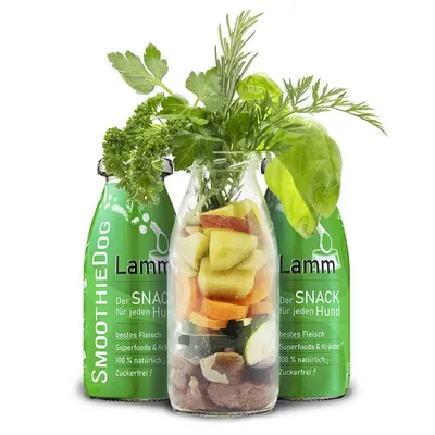 Smoothie Dog - Smoothie pour chiens 250mL Smoothie Dog - Smoothie pour chiens 250mL