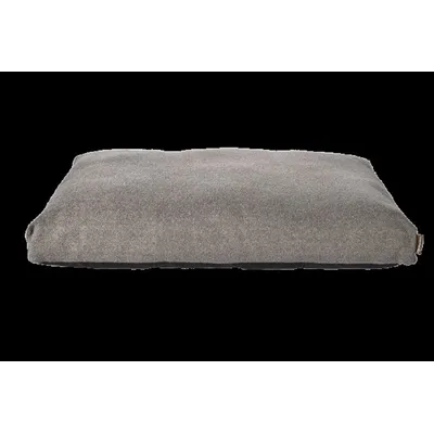 TOPZOO Matelas pour Chien beige laine polyester bouclée TOPZOO Matelas pour Chien beige laine polyester bouclée