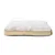TOPZOO Matelas pour Chien dehoussable fourrure beige TOPZOO Matelas pour Chien dehoussable fourrure beige