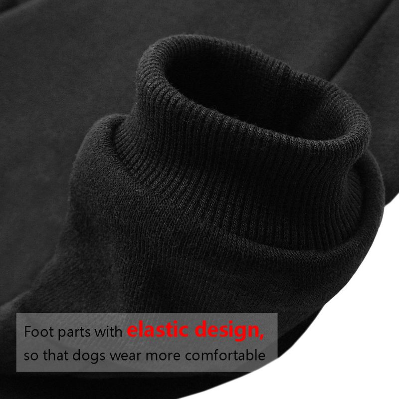 Veste sweat-shirt pour animaux de compagnie Izefia