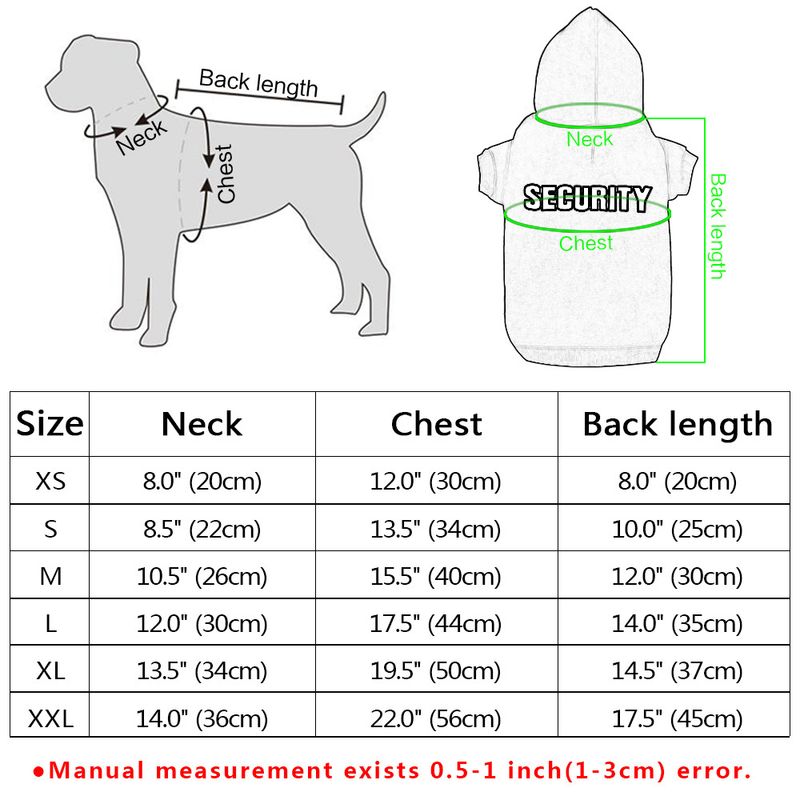 Veste sweat-shirt pour animaux de compagnie Izefia