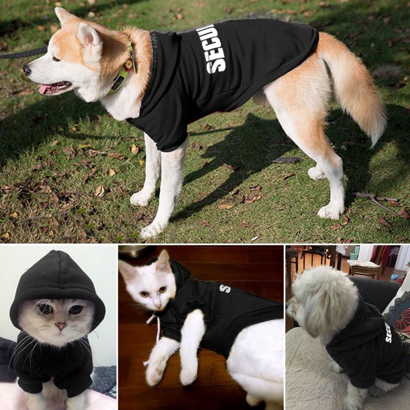 Veste sweat-shirt pour animaux de compagnie Izefia