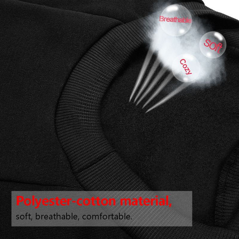Veste sweat-shirt pour animaux de compagnie Izefia