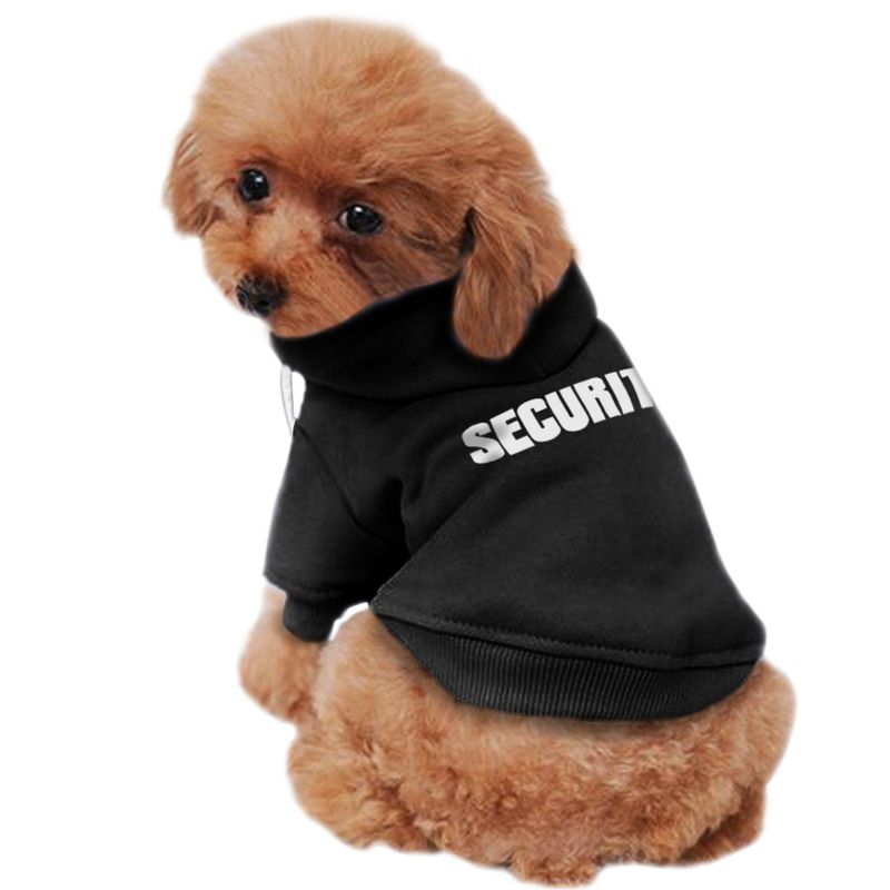 Veste sweat-shirt pour animaux de compagnie Izefia